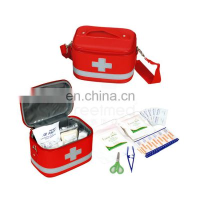 Personal pocket suture sport car children baby report medical emergency aid kit set box first aid kit