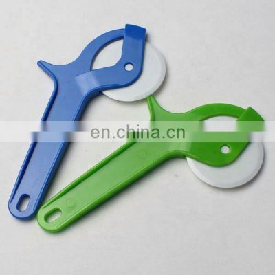 Plastic Pizza Cutter for Promotion