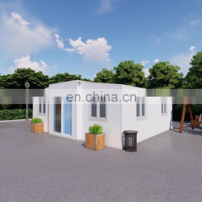 Ready made modern container house/prefabricated house kits /prefabricated modular homes