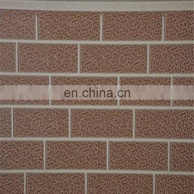 pu Wall Sandwich Panel Price per Square Meter 3d Wall Panels pu Sandwich Roof Panel photo-5