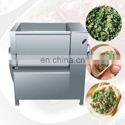 100L 100Kg 300 Kg Stainless Steel Automatic Food Fish Machine Commercial Mincer Electric Meat Grinder Mixer