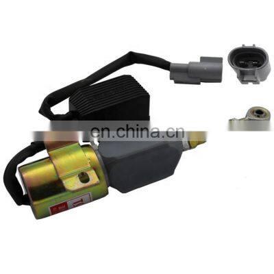 Diesel Engine Flameout Solenoid Valve F3400-1115100B For Yuchai photo-4