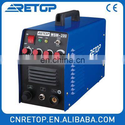WSM-200 Inverter Pulse Tig Welding Machine Circuit Board photo-2