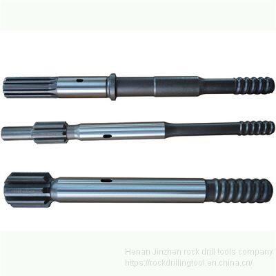 R32 R38 T38 T45 T51 Top Hammer Drilling Shank Adaptors For Pneumatic Guide Drill