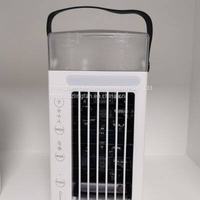 Mini Humidifying Air Conditioning Fan 02 photo-3