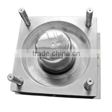 custom EU standard PP material injection paint bucketmould manufacturer