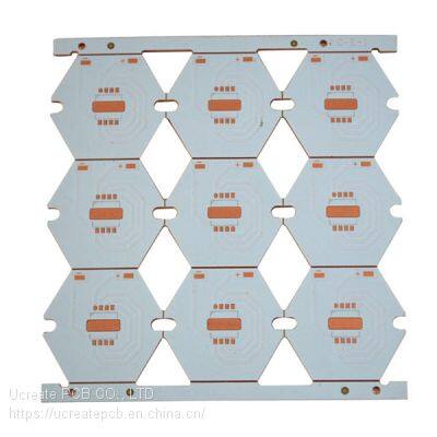Single Layer Copper Core PCB Prototype Service photo-5