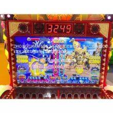 Guangdong Zhongshan Tai Le Amusement Indoor Video Game Carnival Amusement Equipment Shooting Ball Screen Game Lottery Win Gifts Hit Monsters photo-2
