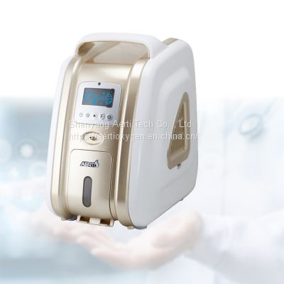 Small 3L Medical Equipment Portable Oxygen Concentrator for beauty use