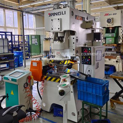 Precision Stamping Parts Processing Source Factory Excellent Material for Non-Standard Metal Parts photo-3