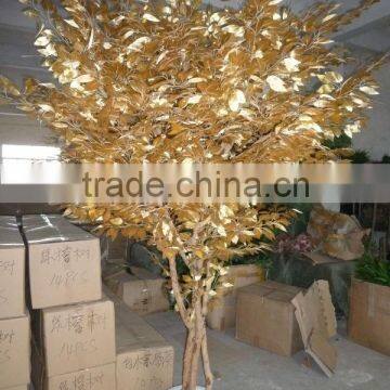 artificial autumn tree / artificial maple tree