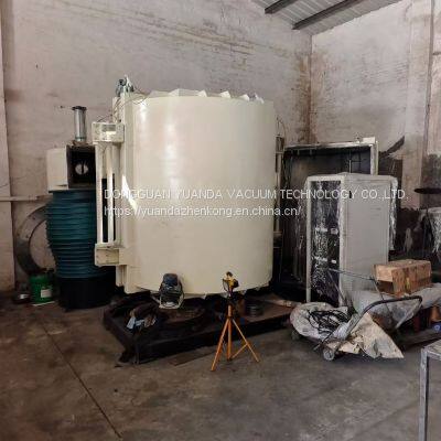 Evaporative coating equipment Aluminum evaporation equipment