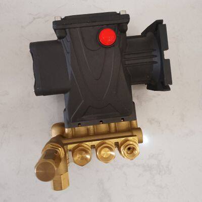 19mm Shfat High Pressure Piston Pump Gasoline High Pressure Water Cleaning Pump photo-3