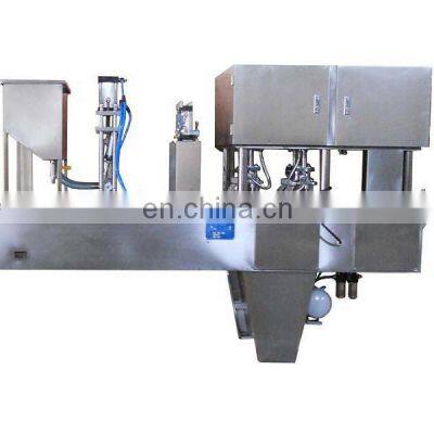 Water Cup Filling Machine,price of Paper Cups Machine,plastic Cup Filling and Sealing Machine