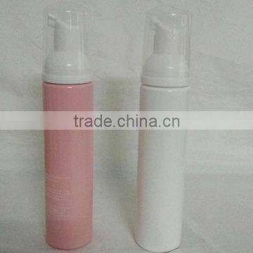150ml PET Plastic Foam Pump Cosmetic Bottle photo-2