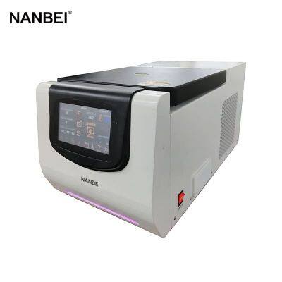 7116MR Desktop High-speed Micro Refrigerated Centrifuge photo-2