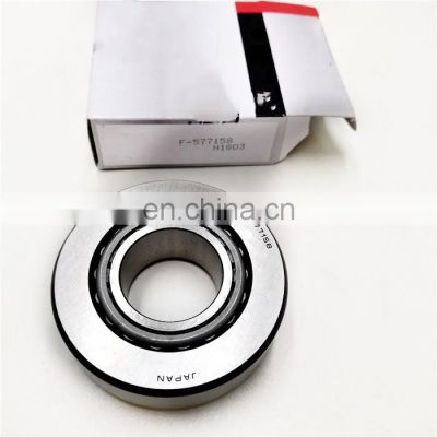 china supply good quality bearing 36.512*85*23/27.5mm bearing F577158 Automobile differential bearing F-577158