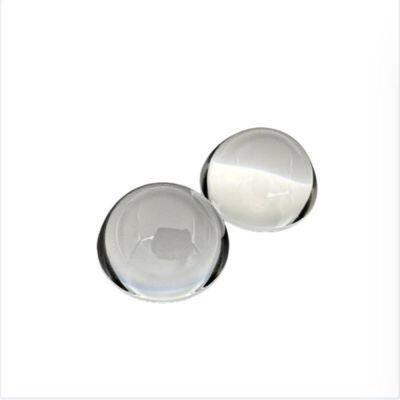 1inch 25.4mm Diameter 16mm focal length optical glass Aspheric Condenser Lens