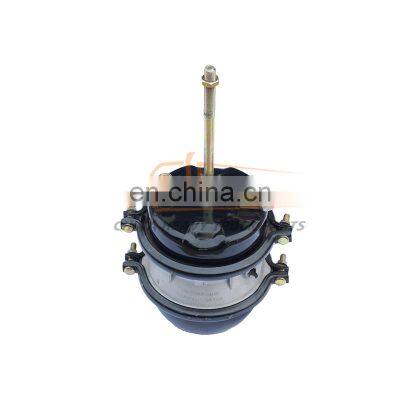 China Factory Direct Sales SINOTRUK SITRAK Chassis Axle Assembly 812W50410-6886 Brake Air Chamber 24/24 (total Length 285) photo-4