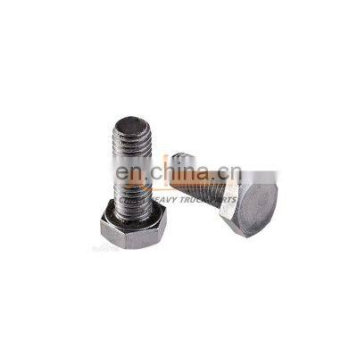 China Original Shacman F2000/L3000/M3000/F3000/X3000 Truck Spare Parts Q150B1445 Hex Screw