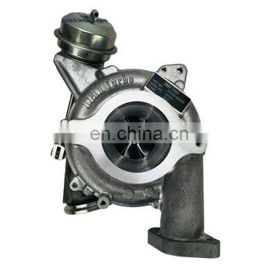 IHI genuine VU22 330499 turbocharger left suit for car Ferrari 488 F8 3.9T RHF55B turbo charger