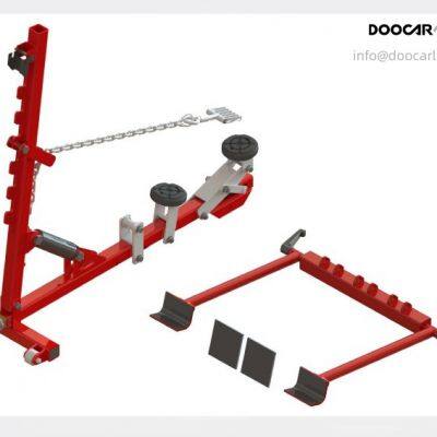 Car Body Repair Draw Aligner FAST-D3 photo-2