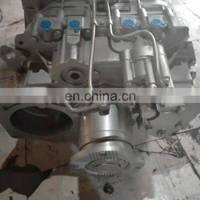 SINOTRUK HW25712XSJ 12 Gear Gearbox Assembly