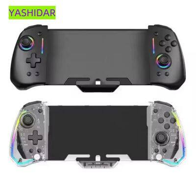 Ys45 Controller For Nintendo Wireless With 6-axis Gyro Handheld Grip Vibration Gamepad Controller For Switch