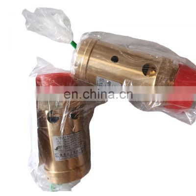 SC12-12-2 Atlas CompAir Gardner Denver Safety Valve Air Compressor Spare Parts Factory Supply OEM Quality