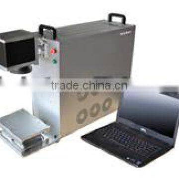 Portable Fiber Laser Marking Machine from Jinan Bodor