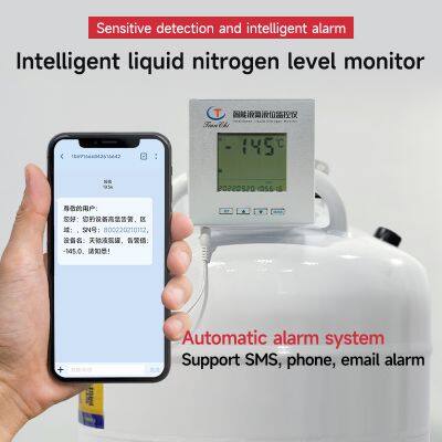 Nicaragua-cryogenic level monitor-dewar flask liquid nitrogen container