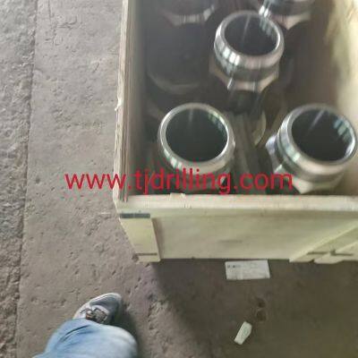 SELL 600mm Cfa Auger With Liebherr Sw175 Octagonal Connector Coupling Match Liebherr Lb24 Cfa Drill Rig photo-2