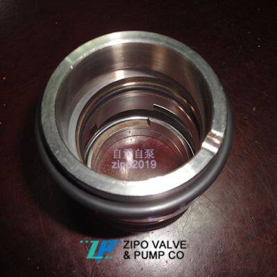 Double Suction Centrifugal Pump 250S39/250S65 Mechanical Seal With Stainless Steel and Hard Alloy Material photo-3