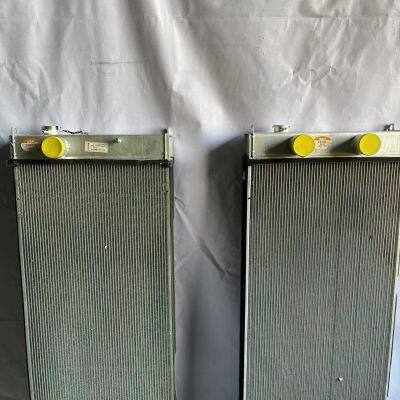 Engine Radiator PC650-8 PC700-8 Radiator For Komatsu Radiator Excavator