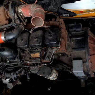 Used Engines Parkins Cmmins Kubota Deutz 6BT 4BT Generators photo-2