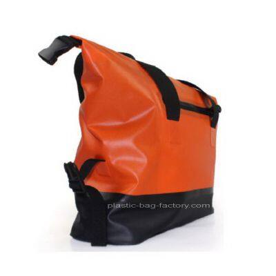 Outdoor Rolling-Top Waterproof Dry Backpack Bag Water Resistant Dry Backpack Sack photo-2