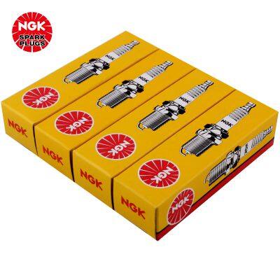 Wholesale Original Genuine NGK Spark Plug Nickel Alloy BKR8EQUA 91953 Car Engine Spark Plug for VW photo-3