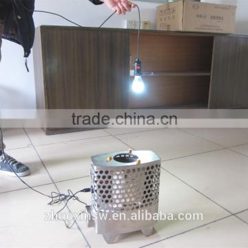 thermoelectric stove generator