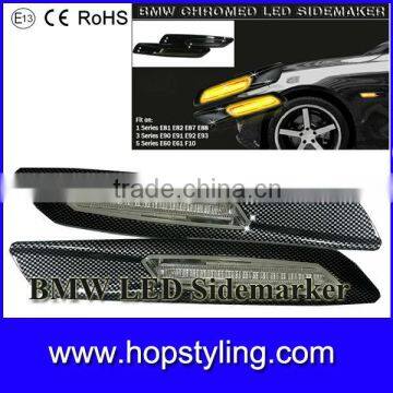 led side marker lamp for BMW E90 E91 E92 E93,led side marker
