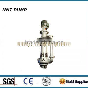 ZJL Electric Vertical Small Submersible Slurry Mud Pump Dynamic SEAL