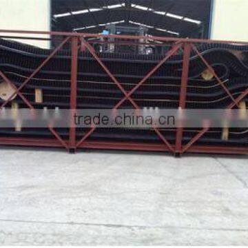 Raised Edge Conveyor Belt Belt Conveyor Price photo-3