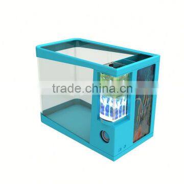New Product USB Music Mini Fish Tank OEM ODM