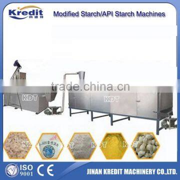 Линия производства денатурированного конвертированного крахмала от Jinan Kredit photo-3
