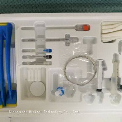Sinkerrang High Quality Hospital Medical Spinal & Epidural/tuohy Needle Combined Kit CE Approved in Good Price Wholesale
