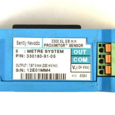 Bently Nevada 330180-91-05 Proximitor Sensor photo-4