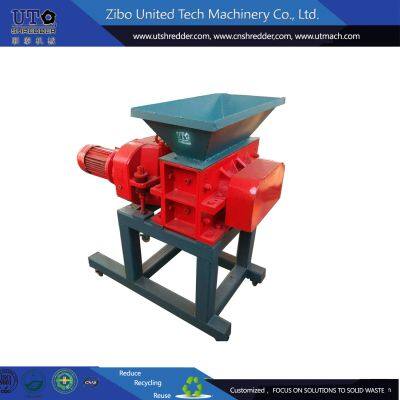 New - Type Double - Shaft Shredders: Efficient Assistants in The Wood Processing Industry photo-2