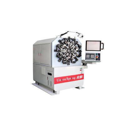 us-520r CNC Cam Wire Spring Coiling Machine