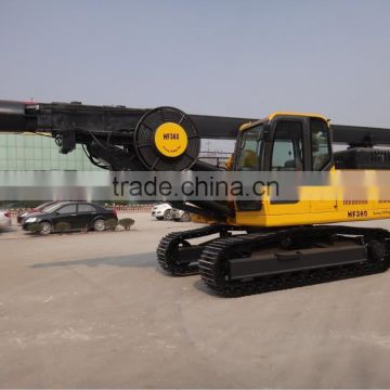 HF-360 Mini Pile Drilling Machine