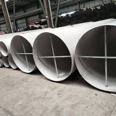 ASTM AISI Standard Stainless Steel Seamless Pipe Round/Square/Rectangle/Oval Pipe Price (304H 304 316 316L 316H 321 309)