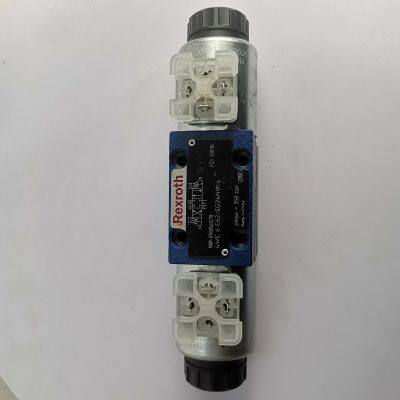 REXROTH SOLENOID VALVE 4WE6E6X-EG24N9K4 photo-4